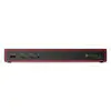 Image de Lenovo ThinkPad Thunderbolt 5 Smart Dock 7500 Avec fil Noir - Neuf