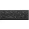 Image de Lenovo Wired Keyboard Blk German - Tastiera