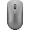 Image de Lenovo Pro Plus 6050, droitier et gaucher, optique, sans fil RF + Bluetooth, 2400 DPI, gris