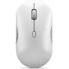 Image de Lenovo 700, droitier et gaucher, optique, sans fil RF + Bluetooth, 4000 DPI, blanc
