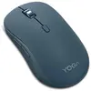 Image de Lenovo Yoga, ambidextre, optique, Bluetooth, 4 000 DPI, turquoise