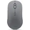 Image de Souris Bluetooth sans fil ambidextre Lenovo Yoga Silent Luna Grey 4000 DPI optique 3 niveaux 8 boutons silencieux - Neuf