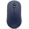 Image de Souris sans fil Lenovo Yoga ambidextre Bluetooth 5.3 optique 4000 DPI 3 modes 6 boutons Bleu - Neuf