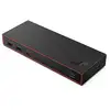 Image de Lenovo ThinkPad USB4 Smart Dock 5500 with 135W Adapter Avec fil Noir - Neuf