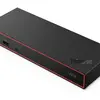 Image de Lenovo ThinkPad USB4 Dock 5000 Avec fil Thunderbolt 4 Noir