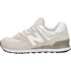 Image de New Balance 574 Sneakers Laag - Beige - Maat 36