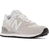 Image de New Balance Wl574 Evw Couleur Blanc