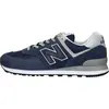 Image de New Balance 574 Sneakers Laag - Blauw - Maat 43