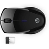 Image de HP 220 Souris silencieuse sans fil, ambidextre, RF sans fil, noire