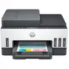 Image de HP Smart Tank Imprimante Tout-en-un 7305, Impression, numérisation, copie, chargeur automatique de documents, sans fil, Chargeur automatique de documents de 35 pages, Numérisation vers PDF, Impression recto-verso - Neuf