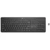 Image de HP 230 BLK WL KBD clavier Universel RF sans fil Noir - Neuf