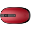 Image de HP Maus 240 Wireless links+rechtshändig 3 Tasten Rot
