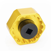 Image de Coupelle De Pédalier 52mm 16 Cannelures - Compatible T47 Torqtite Bb30 - Enduro Bearings