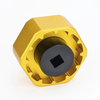 Image de Coupelle De Pédalier 46mm 12 Cannelures - Compatible Standard Bb30 - Enduro Bearings
