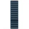 Image de Apple MTJ43ZM/A accessoire intelligent à porter sur soi Bande Bleu Polyester - Neuf