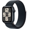Image de Apple Watch,SE,GPS,40mm,Sp.L.,sw (noir)