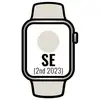 Image de Apple Watch SE, OLED, écran tactile, 32 Go, Wi-Fi, GPS, 32,9 g