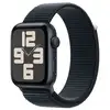 Image de Watch SE 2024 (GPS) Boitier en aluminium Minuit de 44mm avec Boucle Sport, Noir - Neuf