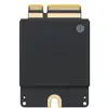 Image de Kit de SSD Interne pour Apple Mac Pro 2 To Noir et jaune - Neuf