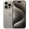 Image de iPhone 15 Pro (5G) 128 Go, Titane naturel, Débloqué - Neuf