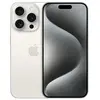 Image de Apple - iPhone 15 Pro - 256 Go - Reconditionné - Correct - Titane blanc en occasion ou reconditionné
