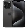 Image de iPhone 15 Pro (5G) 512 Go, Titane noir, Débloqué - Neuf