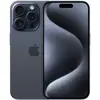 Image de Apple iPhone 15 Pro , 15.5 cm (6.1"), 2556 x 1179 px, 512 Go, 48 MP, iOS 17, Titanium, Bleu