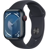 Image de Apple Watch 9 Cell 41mm Alu Minuit Bracelet Sport S/M