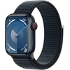 Image de Apple Watch,S9,CELL,41mm,Sp.L.,sw (noir)