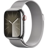 Image de Apple Watch 9 Cell 41mm Inox. Argent boucle milanaise