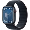 Image de Apple Watch 9 Cell 45mm Alu Minuit Sport Loop