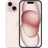 Image de Apple iPhone 15 , 15,5 cm (6.1"), 2556 x 1179 Pixel, 128 Go, 48 MP, iOS 17, Rose