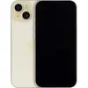 Image de Apple iPhone 15 15,5 cm (6.1") Double SIM iOS 17 5G USB Type-C 128 Go Jaune