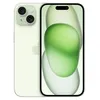 Image de iPhone 15 128 Go Vert - Reconditionné en France - État Bon - Garanti 2 ans en occasion ou reconditionné