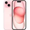 Image de Apple iPhone 15 , 15.5 cm (6.1"), 2556 x 1179 px, 512 Go, 48 MP, iOS 17, Rose