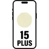 Image de Apple iPhone 15 Plus , 17 cm (6.7"), 2796 x 1290 px, 512 Go, 48 MP, iOS 17, Jaune