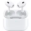 Image de AirPods Pro (2e génération) - Recharge USB-C, Magsafe et sans fil, Blanc - Neuf