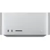 Image de Apple Mac Studio - USFF - M4 Max - RAM 36 Go - SSD 512 Go - Apple M4 Max 32 coeurs - 1GbE, 2.5GbE, 5GbE, 10GbE, Wi-Fi 6E, Bluetooth 5.3 - WLAN : Bluetooth 5.3, 802.11a/b/g/n/ac/ax (Wi-Fi 6E)