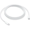 Image de Câble de charge Apple USB-C vers USB-C - 240W - 2 mètres - Blanc