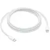 Image de Apple MU2G3ZM/A câble USB USB 2.0 2 m USB C 0,48 Gbit/s Blanc - Neuf