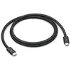 Image de Apple MU883ZM/A câble USB USB4 Gen 3x2 1 m USB C Noir - Neuf