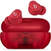 Image de Beats Solo Buds - Casque True Wireless avec micro - intra-auriculaire - Bluetooth - rouge transparent