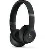 Image de Apple Beats Solo 4 Écouteurs Avec Fil &sans Fil Arceau Appels/musique Usb Type-c Bluetooth Noir