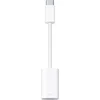 Image de Adaptateur Apple USB-C vers Lightning - Blanc