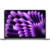 Image de Apple MacBook Air Apple M M3 Ordinateur portable 34,5 cm (13.6 ) 8 Go 512 Go SSD Wi-Fi 6E (802.11ax) macOS Sonoma Gris - Neuf