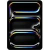 Image de Apple iPad Pro 11" 1TB Wi-Fi OLED M4 Black Sideral (2023) - Tablette