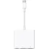 Image de Apple MW5M3ZM/A hub & concentrateur USB Type-C Blanc - Neuf