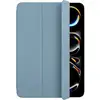Image de Folio Etui Apple MW993ZM/A pour Apple iPad Pro 2024 (11 ), Bleu - Neuf