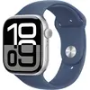 Image de Apple Watch Series 10 , OLED, écran tactile, 64 Go, Wi-Fi, GPS, 36,4 g