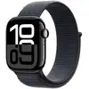 Image de Apple Watch Series 10 OLED 42 mm Numérique 374 x 446 pixels Écran tactile 4G Noir Wifi GPS (satellite) - Neuf